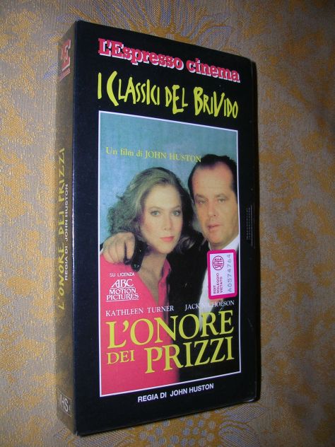 L'ONORE DEI PRIZZI