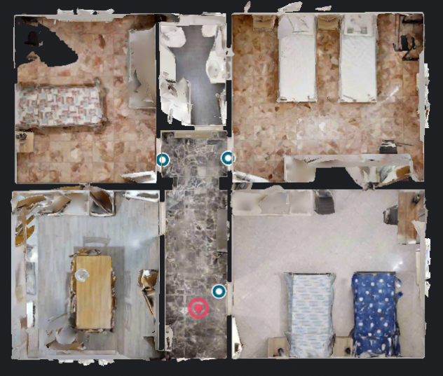 Stanza - Venezia . Rif.: MA-02 B - Foto 14