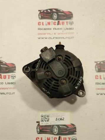 ALTERNATORE TOYOTA Avensis Verso 27060-27040 104210-3051 1CDFTV diesel 1995 (0106) - Foto 2