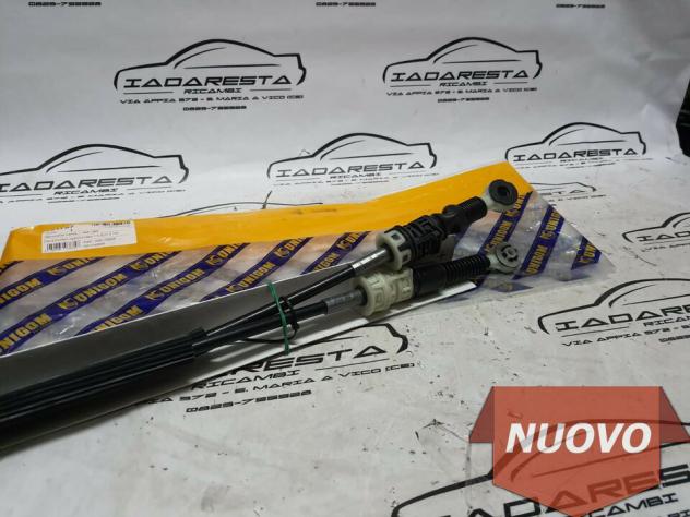 Cavo Comando Cambio Dacia Duster 1.5 DCI 349015922R - Foto 2