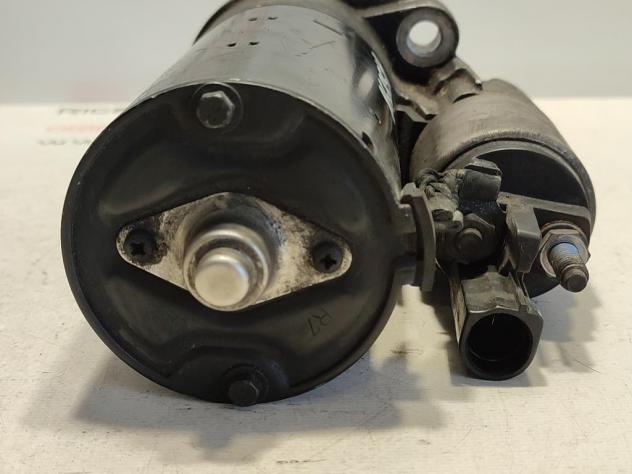 MOTORINO D' AVVIAMENTO AUDI A6 Avant Serie C6 (4F5) 059911024 0001109258 BMK diesel 2967 (0412) - Foto 5