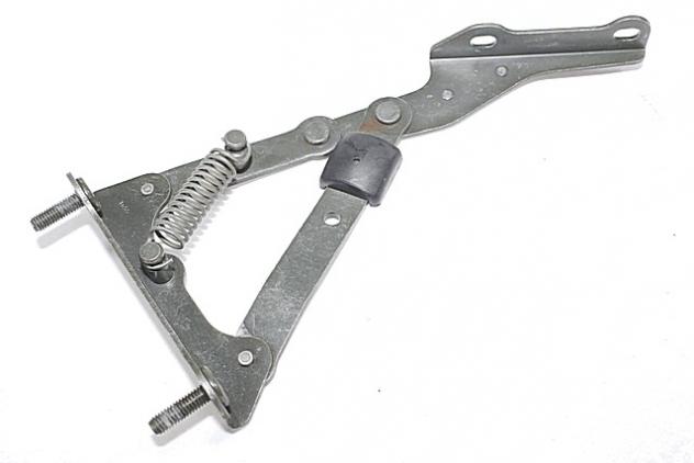 CERNIERA MECCANISMO SINISTRA SPORTELLO POSTERIORE PIAGGIO X8 400 2006 - 2008 CM1774015 LEFT HINGE - Foto 2