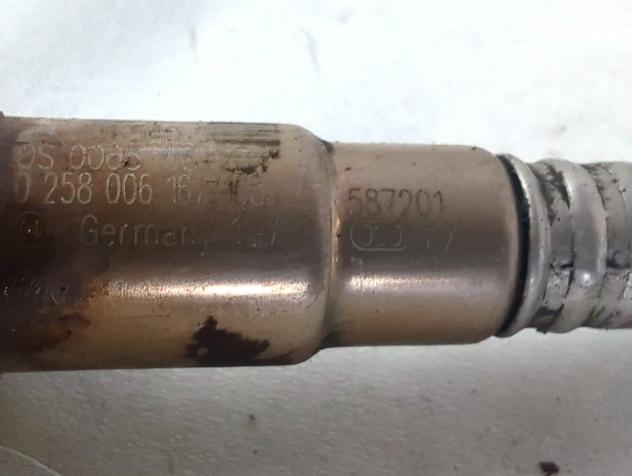 0015405017 SONDA LAMBDA MERCEDES CLASSE CLK W208 2.0 B 120KW 6M 2P (2000) RICAMBIO USATO 0258006167 - Foto 7