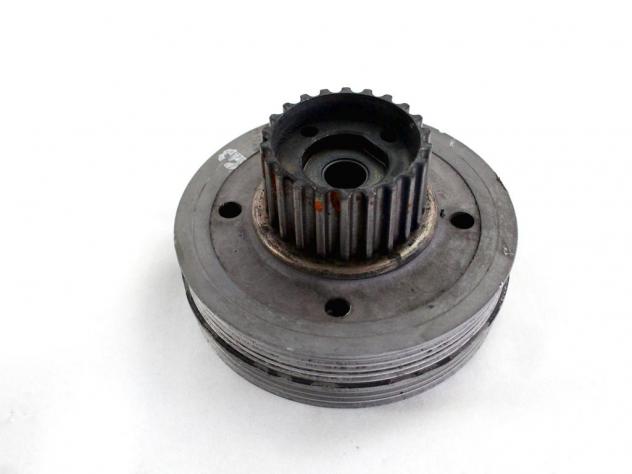 038105243F PULEGGIA ALBERO MOTORE AUDI A4 SW 1.9 D 96KW 6M 5P (2002) RICAMBIO USATO - Foto 2