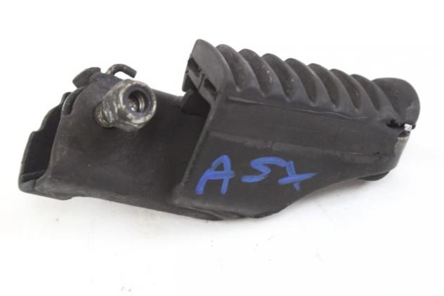 HONDA NX 650 DOMINATOR 50620MN9650 PEDANA ANTERIORE SINISTRA 91 - 95 FRONT LEFT FLASHER - Foto 2