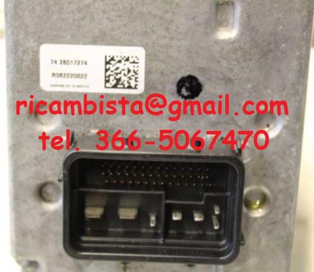 15141446 Chevrolet Corvette gruppo ABS pompa
