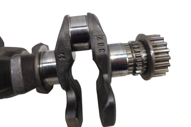 ALBERO MOTORE FORD Focus S. Wagon 7° Serie R0DB R0DB Hybrid 1000 (18) - Foto 7