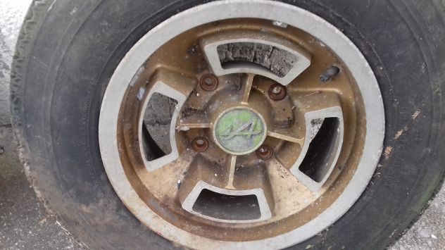 renault alpine a 310 cerchio originale 185 hr 13 xvs a 110