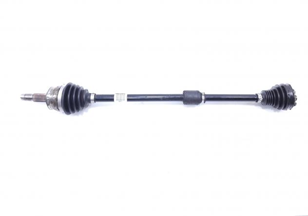 SEMIASSE ANTERIORE DESTRO OPEL Corsa E 3° Serie 13486867 (15)