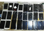 Vetro e LCD samsung s2 s3 s4 s5 s6 note 2 3neo 4 i Nuovo