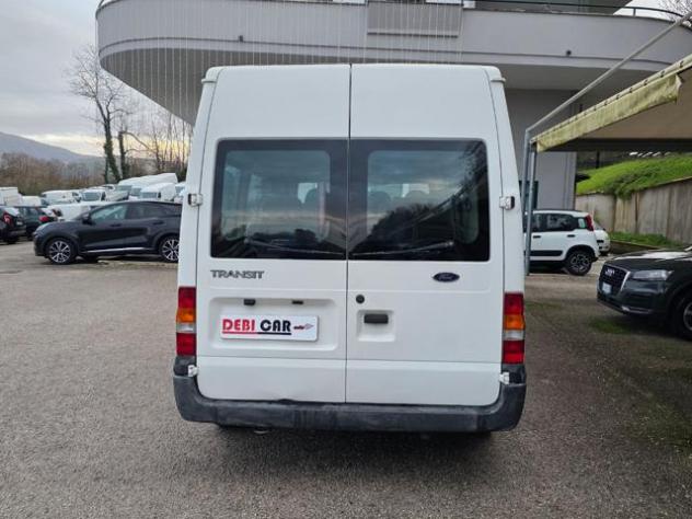 FIAT Ducato 9 posti Transit rif. 23957810 - Foto 5