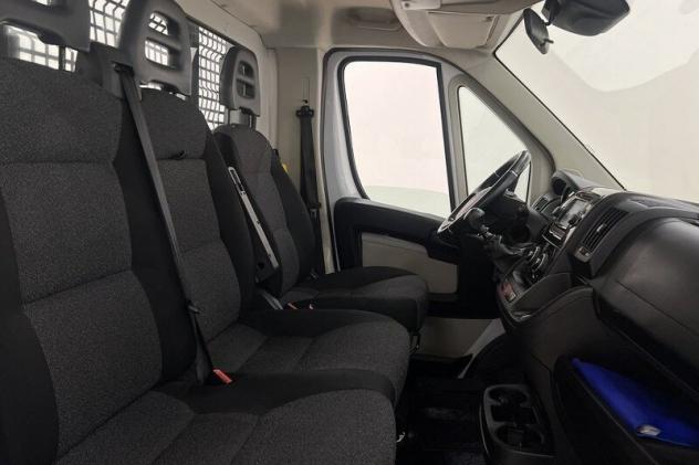 FIAT Ducato (4ª serie) Ducato 35 2.2 Mjt 140CV PM-DC Cassonato - Foto 5