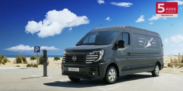 Nissan Interstar 33 2.0 dCi 105CV PM-TM Acenta Furgone - Foto 5