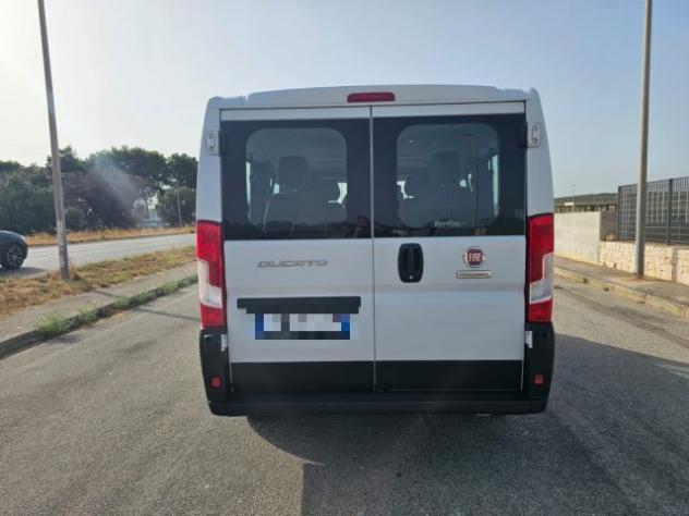 FIAT Ducato 30 2.3 MJT 150cv PC-TN 9 POSTI PANORAMA rif. 24088426 - Foto 6