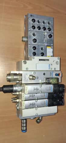Componenti Automazione Industriale: Festo, Murrelektronik, FRL - Foto 3
