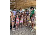 ANIMATRICE  MINI CLUB PER IL MARE DELLA TOSCANA  AGOSTO