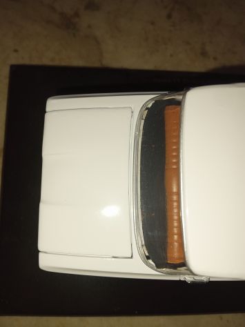 Auto Vintage Deluxe Collection 1/24 Alfa Romeo Giulia 1600 super (1965) - Foto 8