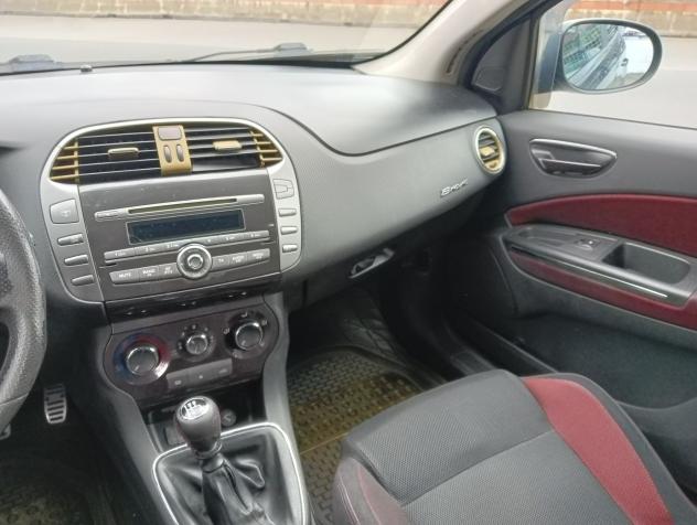 Fiat Bravo 1.9 MJT 120 CV Sport - Foto 10