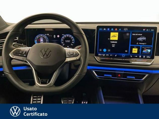 VOLKSWAGEN Tiguan 2.0 tdi r-line 150cv dsg rif. 23749753 - Foto 9