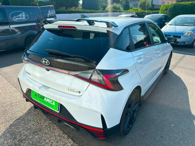 HYUNDAI i20 3ª serie i20N 1.6 T-GDI N-Performance - Foto 5