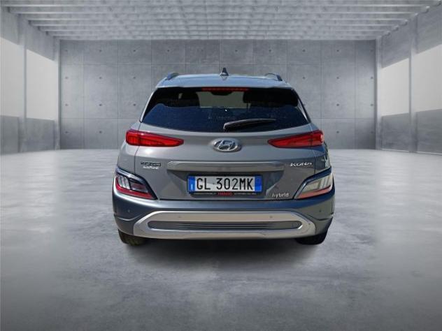 HYUNDAI Kona 1ªs. (2017-23) HEV 1.6 DCT XLine rif. 24112017 - Foto 5