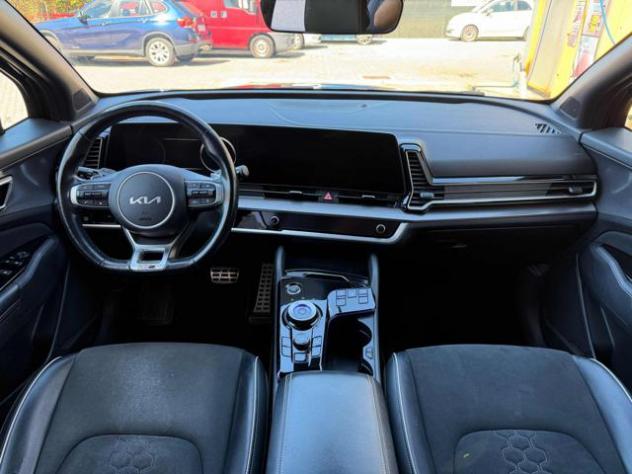 KIA Sportage 1.6 TGDi HEV AT GT-line rif. 23767990 - Foto 2