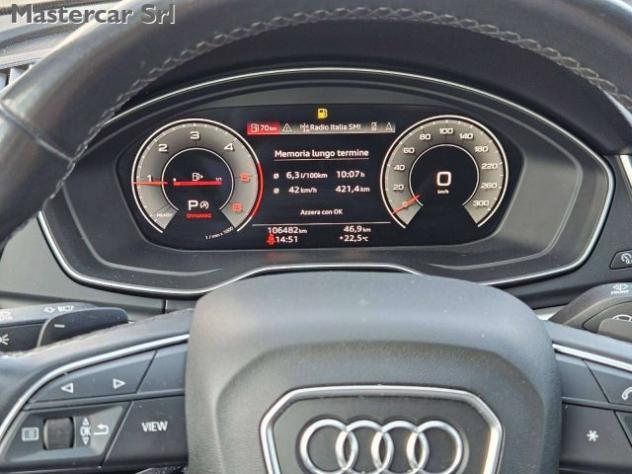 AUDI Q5 Sportback 40 2.0 tdi Ad-Sport 4x4 S-tronic-GK428WE rif. 23832856 - Foto 9