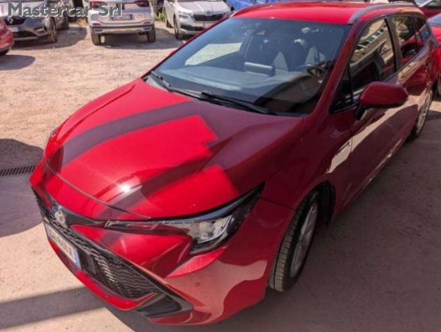 TOYOTA Corolla Corolla Touring Sports 1.8h Business Tech cvt - GH rif. 23998327 - Foto 2