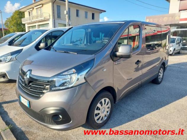 RENAULT Trafic T29 1.6 dCi 125CV S&S PC-TN Intens Heavy rif. 24107062