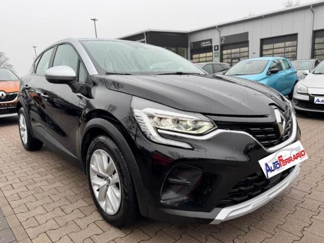 RENAULT Captur 2ª serie Captur TCe 90 CV Zen