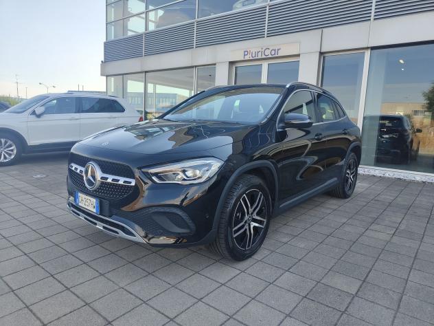 Mercedes-Benz GLA 250e PHEV Auto Sport Plus Pelle/Tessuto Display10,25