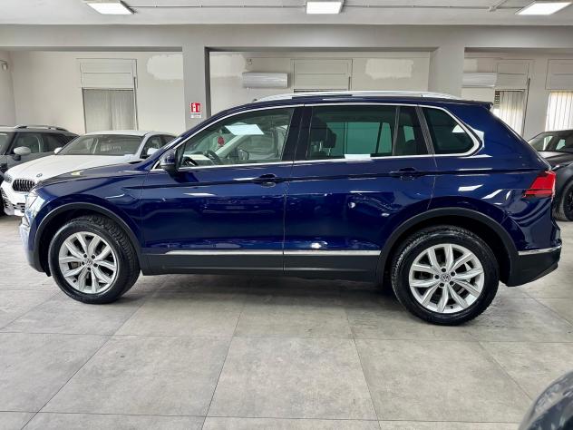 Volkswagen Tiguan 2.0 TDI 190cv DSG 4MOTION Executive - Foto 4