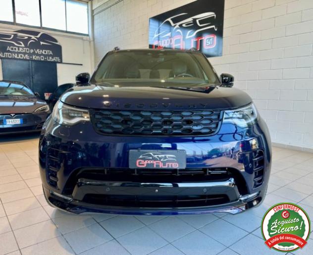 LAND ROVER Discovery 3.0D I6 249CV AWD R-Dynamic HSE *7 POSTI*TETTO* rif. 23441520 - Foto 2