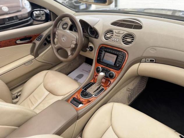 MERCEDES-BENZ SL 350 V6 245cv - Perfetta e iscrivibile ASI rif. 23778749 - Foto 9