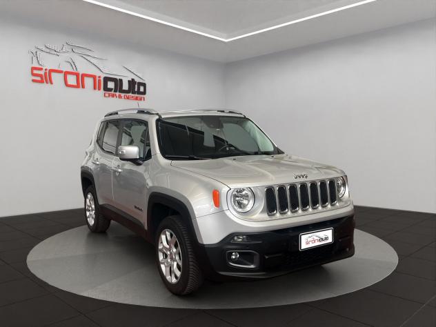Jeep Renegade Renegade 1.4 m-air Limited 4wd 170cv auto - Foto 10