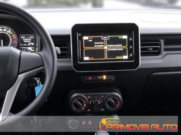 SUZUKI Ignis 1.2 Hybrid CVT comfort rif. 18683779 - Foto 3