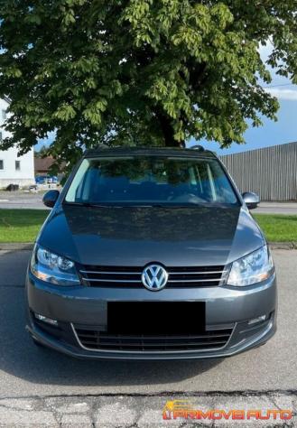 VOLKSWAGEN Sharan 2.0 TDI 150 CV 4MOTION BlueMotion Tech. rif. 19505307 - Foto 7