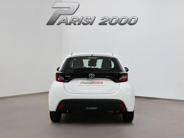 TOYOTA Yaris 1.0 72CV 5 porte Comfort *PROMO PARISI GROUP* rif. 23653766 - Foto 7