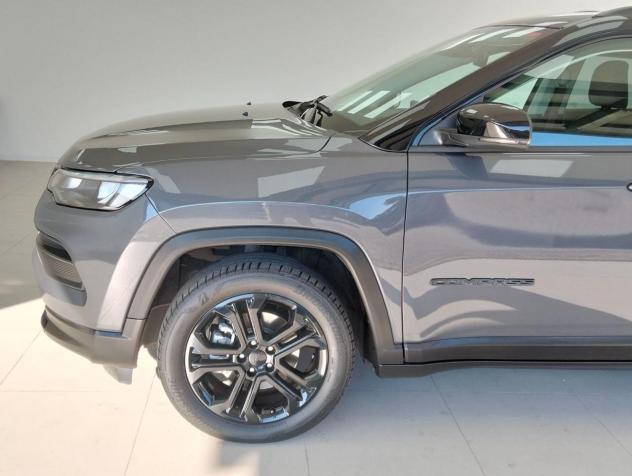 Jeep Compass 1.5 Turbo T4 130 CV MHEV 2WD Night Eagle - Foto 9