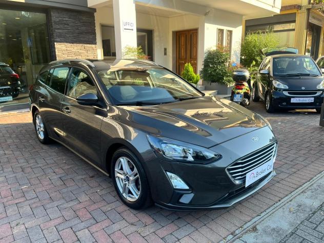 Ford Focus 1.5 EcoBlue 120 CV automatico SW ST-Line Co-Pilot - Foto 3