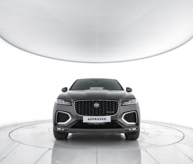 JAGUAR F PACE 2.0 D 204 CV AWD aut. R-Dynamic SE rif. 23205180 - Foto 8
