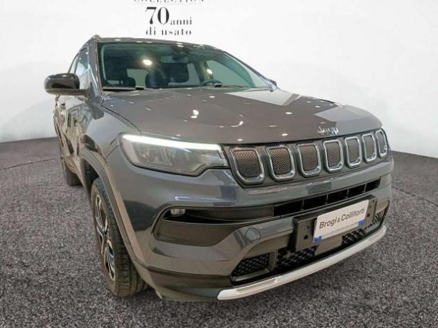 JEEP Compass II 2021 1.6 mjt Limited 2wd 130cv rif. 23749143