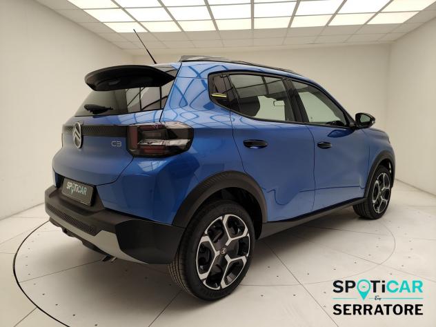 Citroën C3 IV 1.2 hybrid Plus 110cv edcs6 - Foto 6