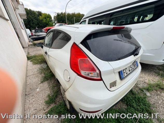 FORD Fiesta Van 1.5 TDCi 75CV 2 posti + IVA rif. 23900792 - Foto 6