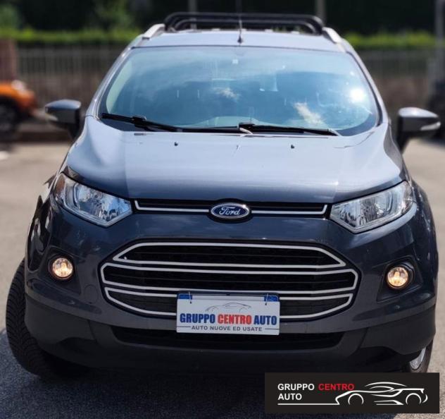 FORD EcoSport 1.0 Titanium 125CV - 2017 - Foto 3