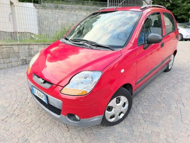 CHEVROLET Matiz 800 SE Chic GPL Eco Logic rif. 23683360