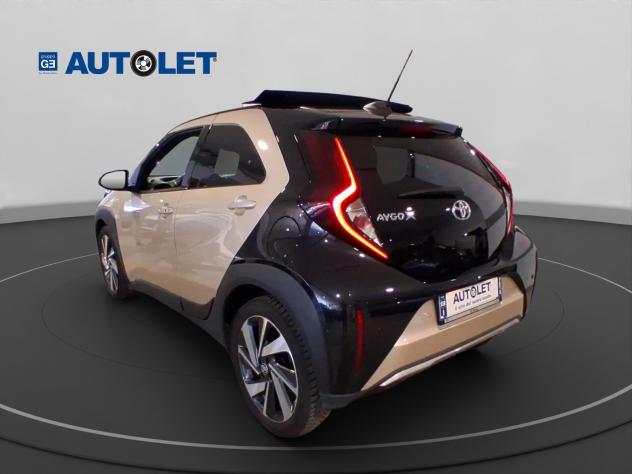Toyota Aygo X 1.0 VVT-i 72 CV 5 porte Lounge Air S-CVT - Foto 8