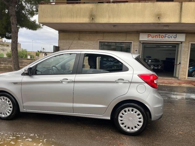 FORD - Ka plus - Ka+ 1.2 Ti-VCT 85 CV Black & White - White - Foto 8