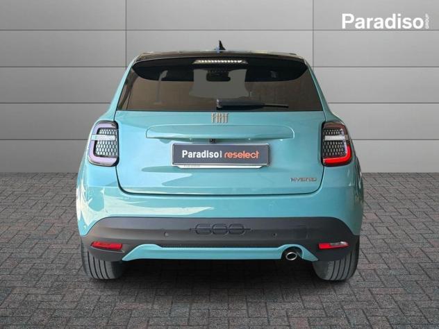 FIAT 600 LA PRIMA | 1.2 HYBRID - 110CV | 2025 - Foto 4