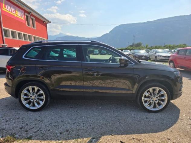 SKODA Karoq 2.0 TDI SCR 4x4 DSG Style rif. 23973389 - Foto 6